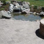 East Bay Pavers installation