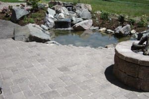 East Bay Pavers installation